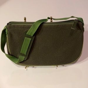 Gap wool purse